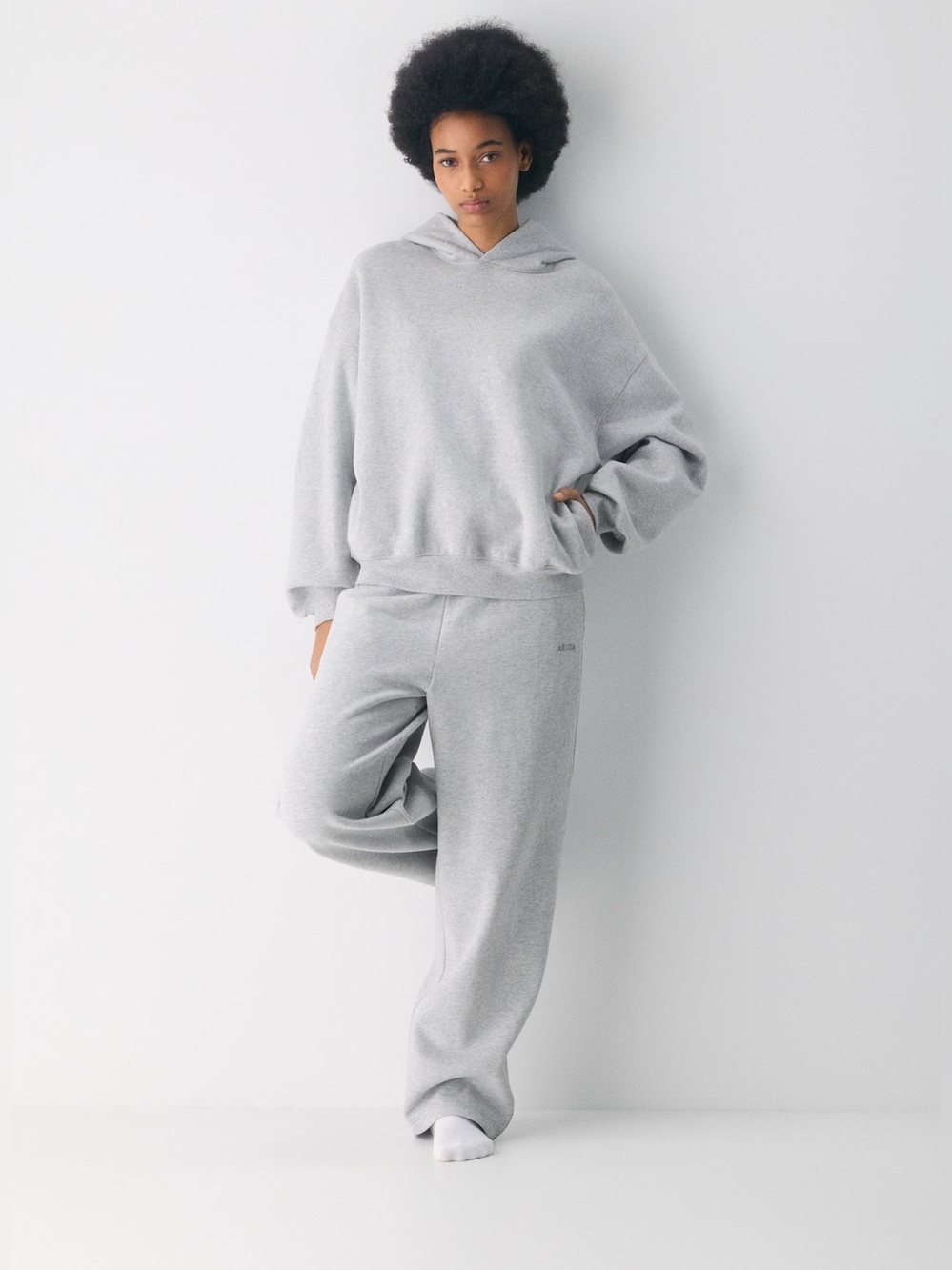 Aritzia Cozy Sweatfleece Mega Hoodie Size XS - Picture 6 of 8